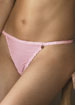 Ted Baker Elastic Mesh thong