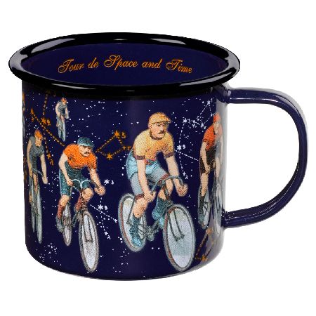 Ted Baker Enamel Mug Gift Items