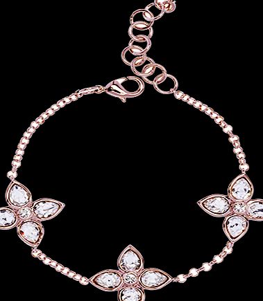 Floryn Gem Flower Bracelet TBJ914-24-02