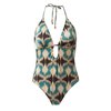 ted baker Keyhole Swimsuit