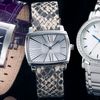 ted baker Ladies Snakeskin Watch