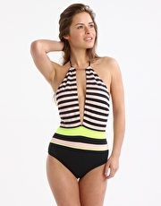 Loop Range Lealla Swimsuit - Navy