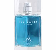 M Eau de Toilette Spray 75ml