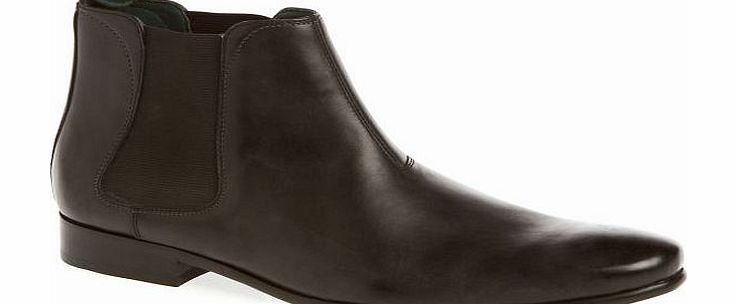 Ted Baker Mens Ted Baker Buurg Shoes - Black