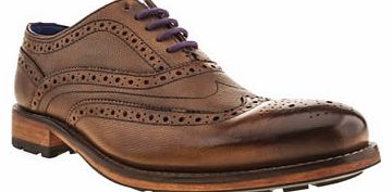 mens ted baker tan guri 7 shoes 3117006220