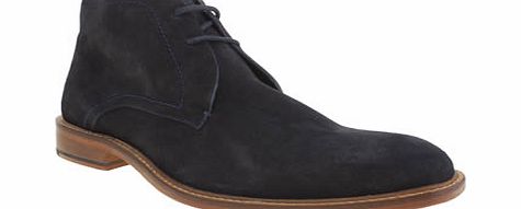 Ted Baker Navy Torsdi 3 Boots