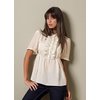 Ruffle Blouse