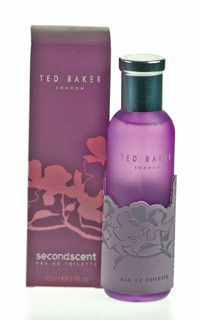 Second Scent Female Eau de Toilette 100ml Spray