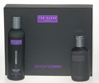 Second Skin Eau de Toilette 100ml Gift Set