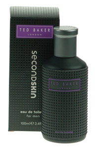 Second Skin Eau de Toilette 100ml Spray