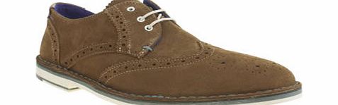 Ted Baker Tan Jamfro 5 Shoes