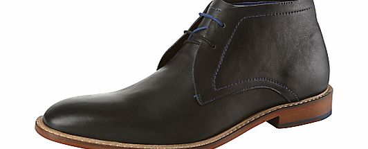 Ted Baker Torsdi Leather Chukka Boots