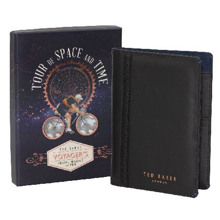 Ted Baker Travel Wallet/Pen Gift Items