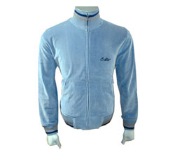 Ted Baker Velour track-top