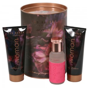 Women 60ml Eau De Toilette Gift Set