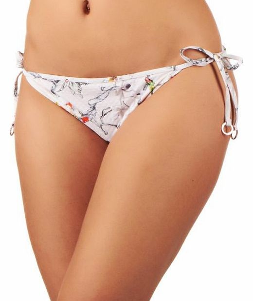 Ted Baker Womens Ted Baker Fairy Pescara Bikini Bottom -