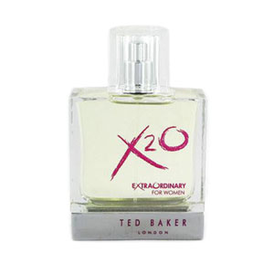 X20 Woman Eau de Toilette Spray 75ml