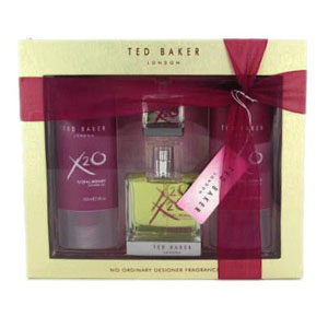 X20 Woman Gift Set 75ml