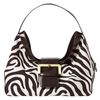 Zebra Stripe Tote