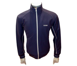 Ted Baker Zip thru track sweat