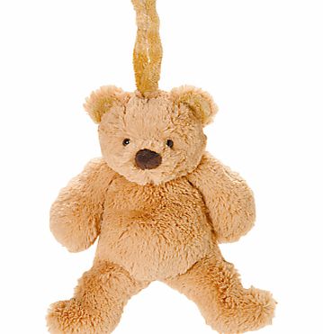 Teddykompaniet Magne Bear Musical Cot Toy