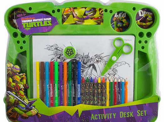 Activity Desk
