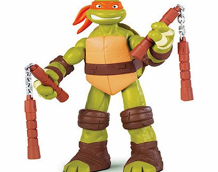 TEENAGE MUTANT NINJA TURTLES Battle Shell