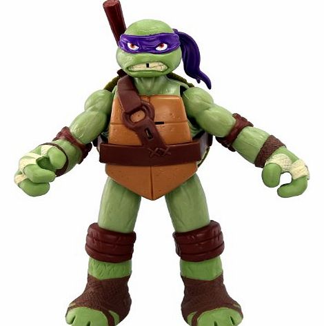 Teenage Mutant Ninja Turtles Powersound Fx Figure Donatello