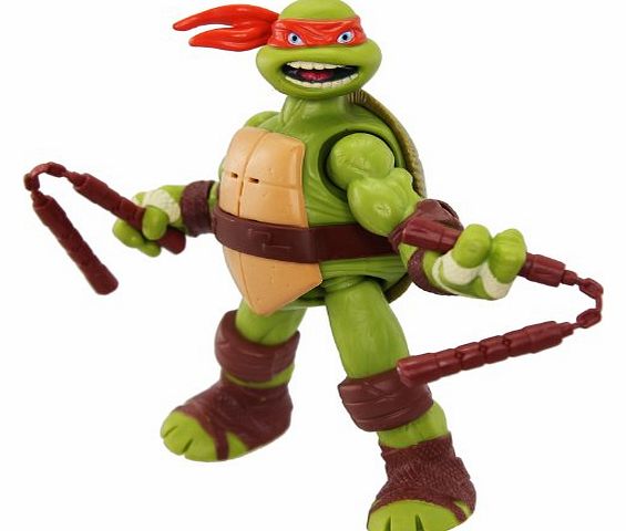 Powersound Fx Figure Michelangelo