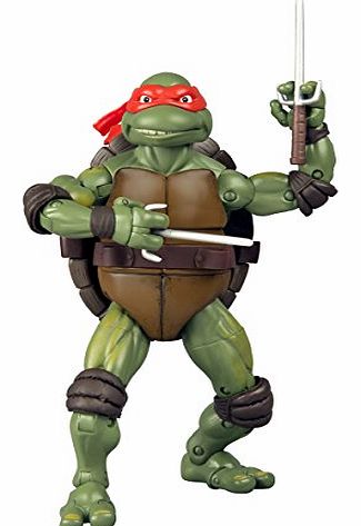 Teenage Mutant Ninja Turtles Raphael 1990 Movie Teenage Mutant Ninja Turtles Classic Collection Action Figure