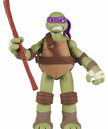 Teenage Mutant Ninja Turtles Sound FX Figure -