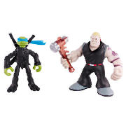 Teenage Mutant Ninja Turtles The Movie Mini