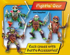 tmnt figures assortment