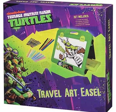 Travel Art Easel