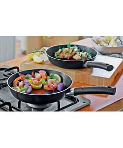 20 and 24cm Activ Fry Pan Set