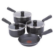 4 piece Easy Grip Pan Set