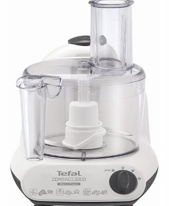 Tefal Compact 2000 Food Processor