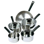 Tefal Essencia 5 Piece Pan Set