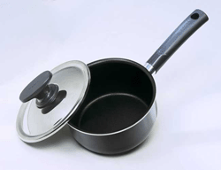 tefal Essencia Grey 18cm Saucepan And Lid