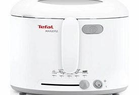 FF123140 Maxi Compact White Fryer 1kg