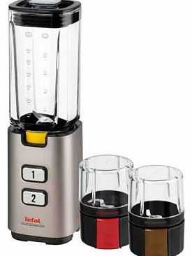 Tefal Fruit Sensation Mini Glass Blender