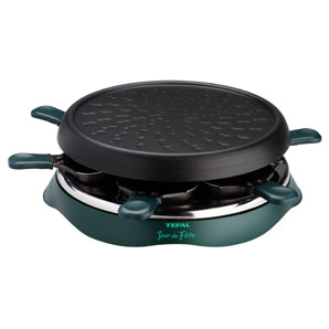 TEFAL Gourmet Raclette Grill