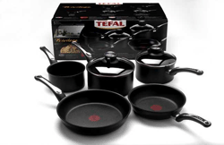 tefal Privilege 2 5 Piece Set