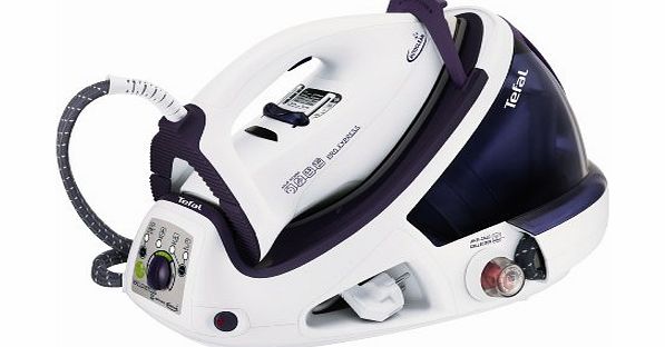 Tefal Pro Express Plus GV8430G0 5.5 Bar Steam Generator, Anti-Calc, 1.8 Litre Water Tank