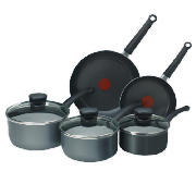 Tefal Supra 5 Piece Pan Set