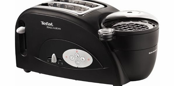 Tefal Tt552842 Toast N Bean