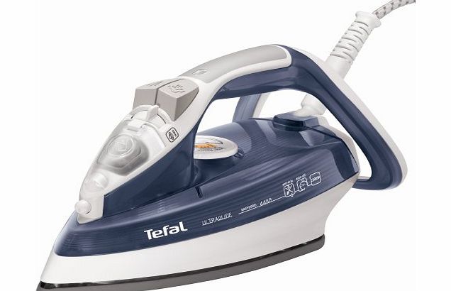 Tefal Ultraglide FV4488G1 Anti-Scale Steam Iron - 2300 Watt - Night Blue