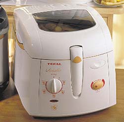 Visialis Fryer