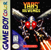 Telegames Yars Revenge GBC