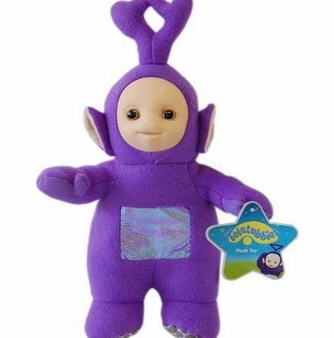 Teletubbies 6`` TINKY WINKY TELETUBBIES PLUSH SOFT TOY PURPLE TELETUBBY